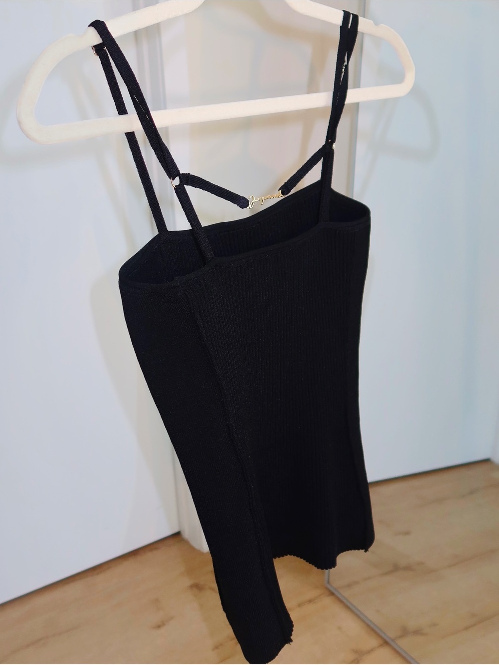 ♠️ New JACQUEMUS Le Haut Sierra Top ♣️ - Picture 2 of 8